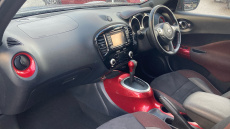 Nissan Juke 1.6 N-Connecta 5dr Xtronic Petrol Hatchback